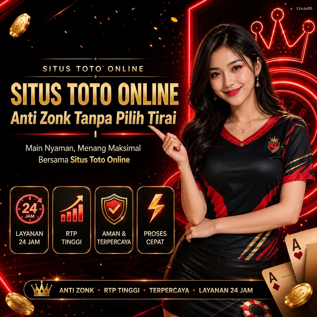 Keberagaman Permainan di tinju55 untuk Para Gamer